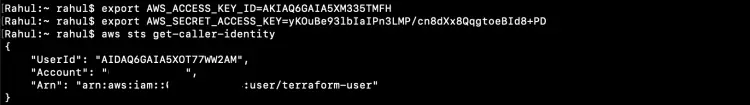 User Identity