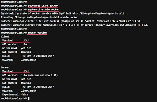 Install Docker On Arch Install Docker On Arch