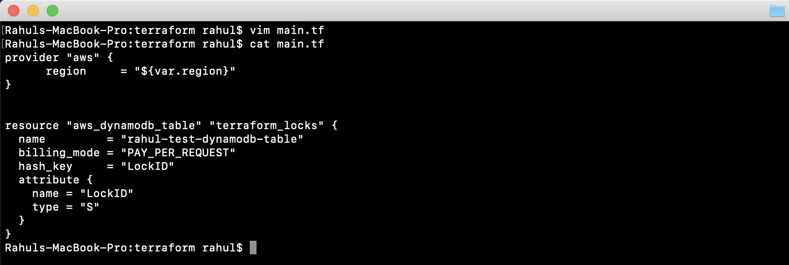 How to Manage Terraform State in an AWS S3 Bucket