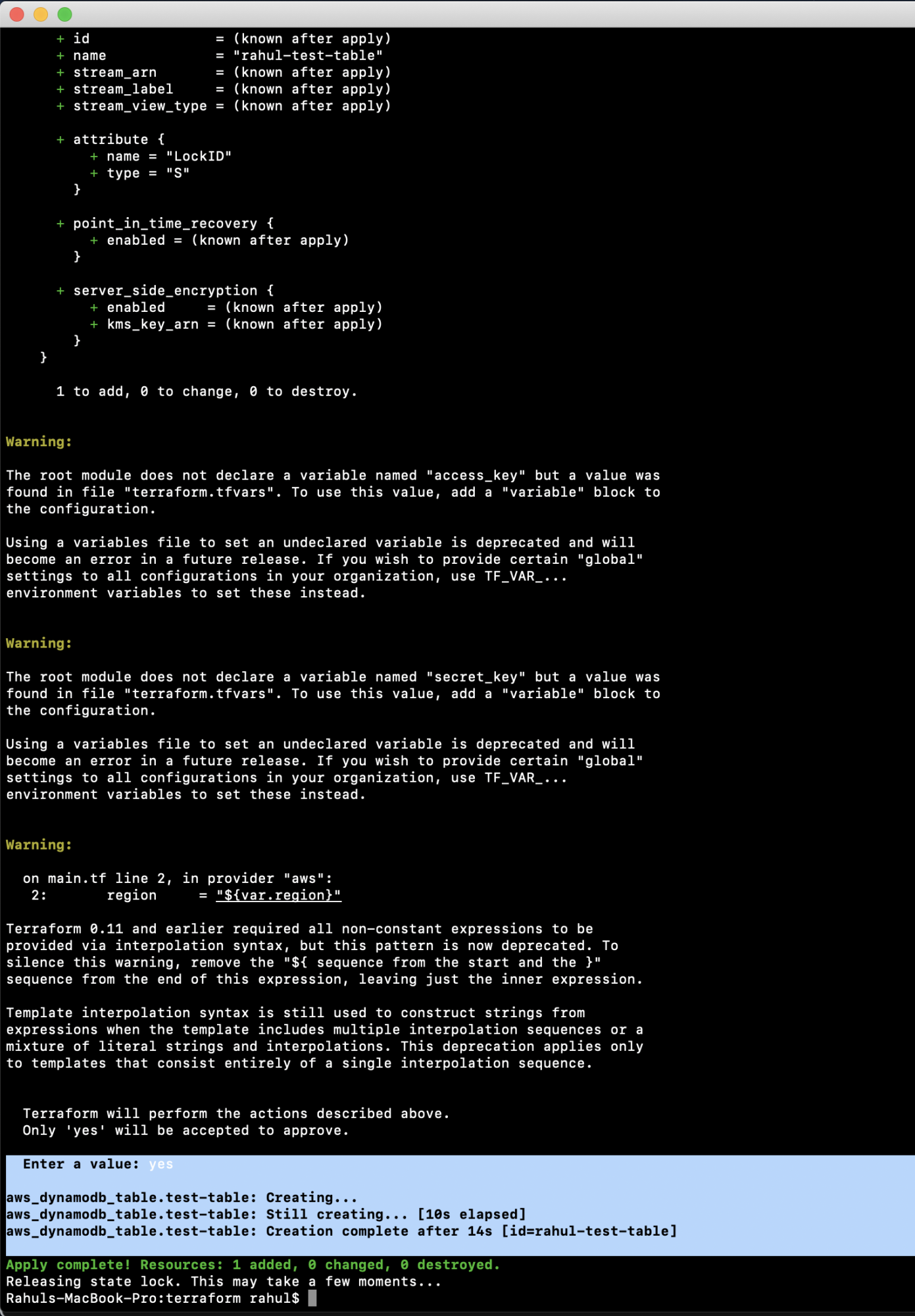 How to Manage Terraform State in an AWS S3 Bucket