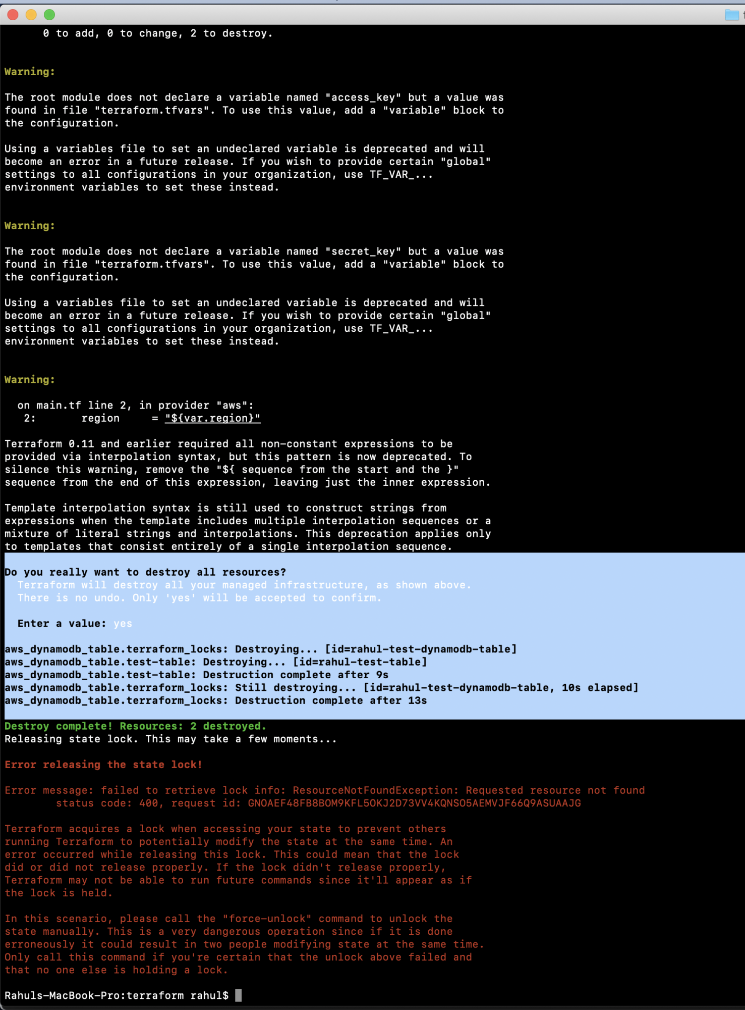 How to Manage Terraform State in an AWS S3 Bucket