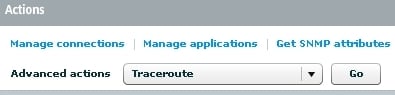 manage applications