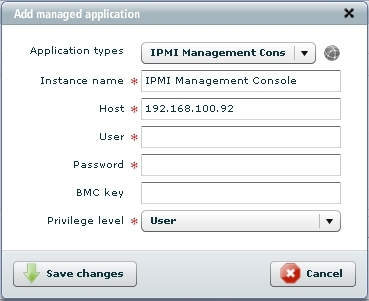 add IPMI