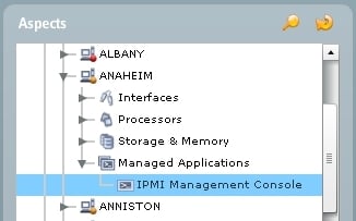IPMI - aspect tree