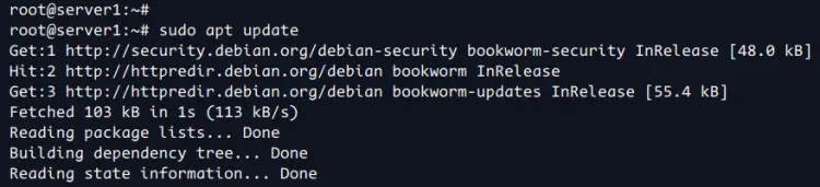 update repo