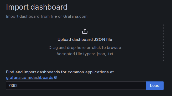 import dashboard
