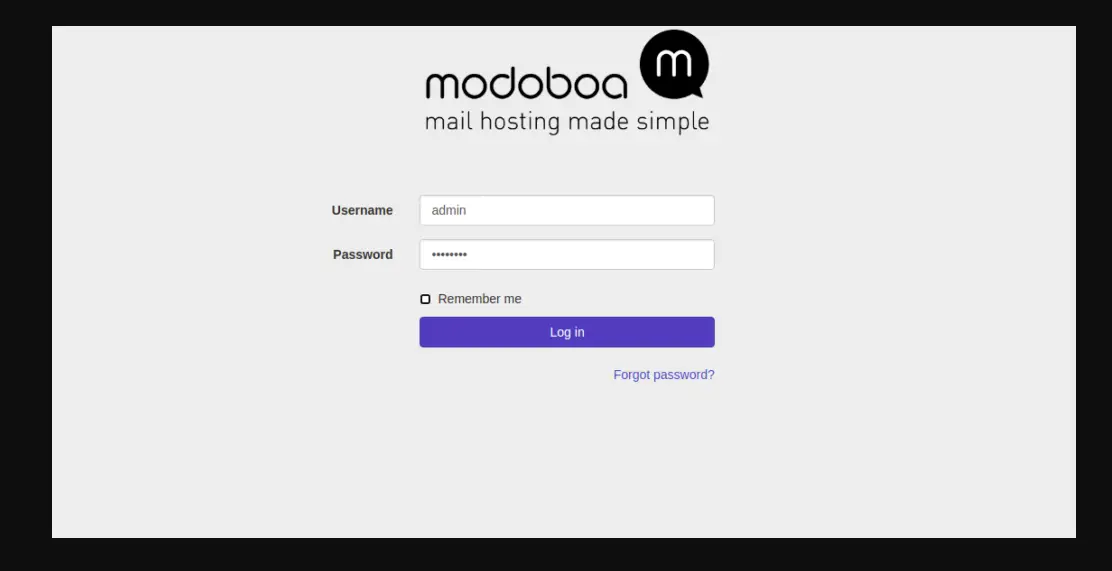 How to Set Up a Mail Server with Modoboa on Debian 10