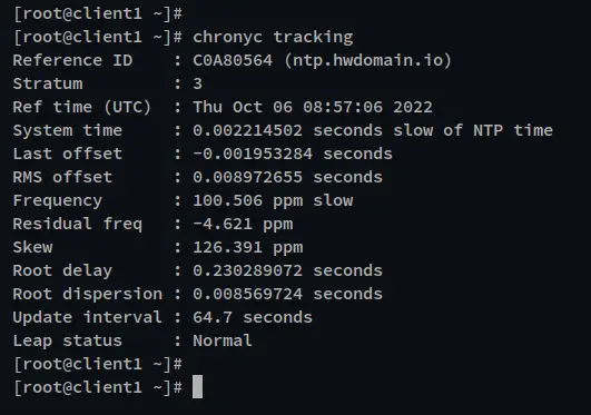 tracking sources