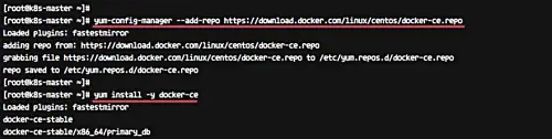 Install Docker