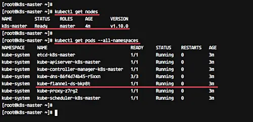 Check Kubernetes Node