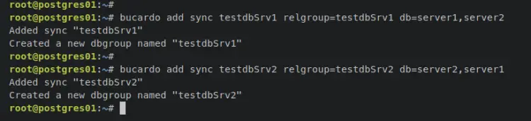 add sync relgroup