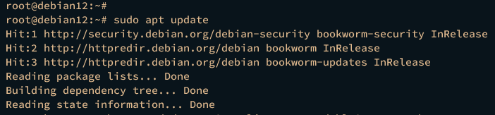 update repo