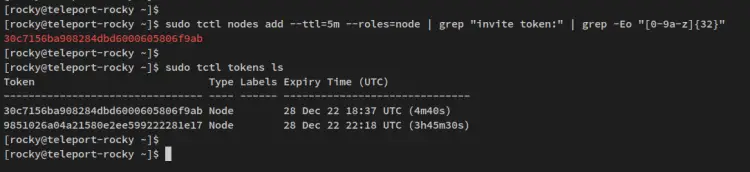 generate verify token