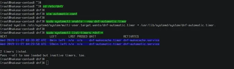 Configure DNS automatic updates