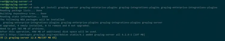 install graylog