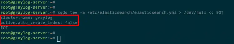 setup elasticsearch