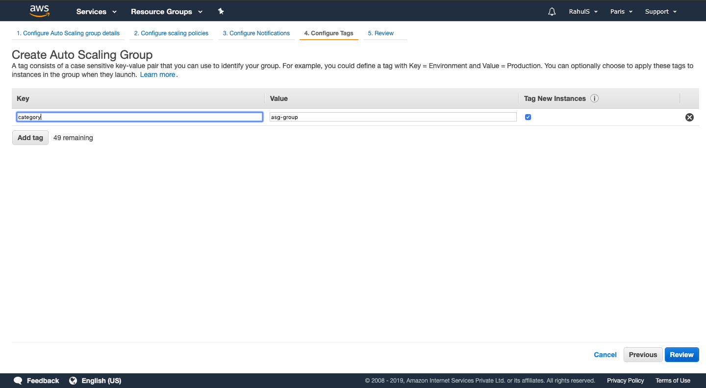 How to setup EC2 Auto Scaling Group (ASG) on AWS Cộng Đồng Linux