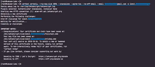 key generate 7 centos private VPN encrypt How Strongswan 7 CentOS IKEv2 and Setup to Let's Using on key generate 7 centos private VPN encrypt How Strongswan 7 CentOS IKEv2 and Setup to Let's Using on
