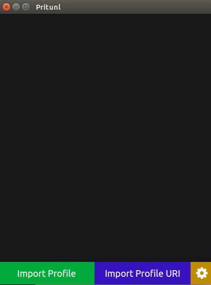 Pritunl Client