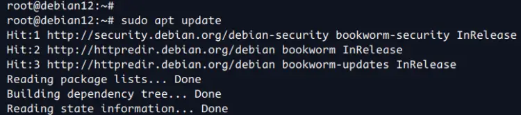 update repo
