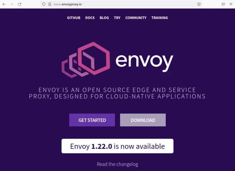 envoy proxy