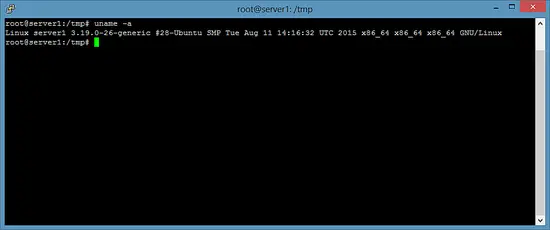 Check Linux Kernel for mod_pagespeed installation.