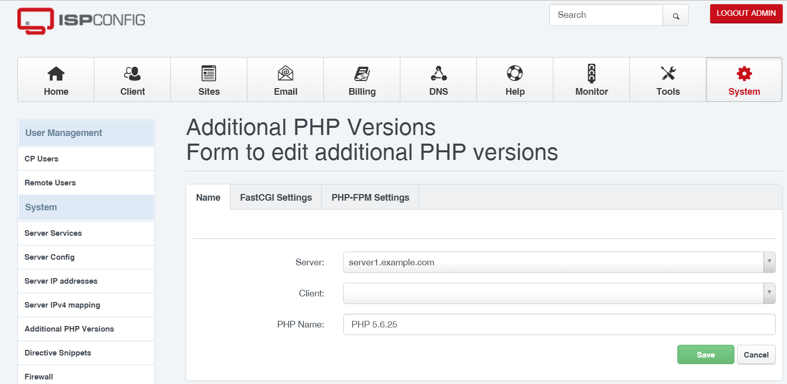 php additional 1