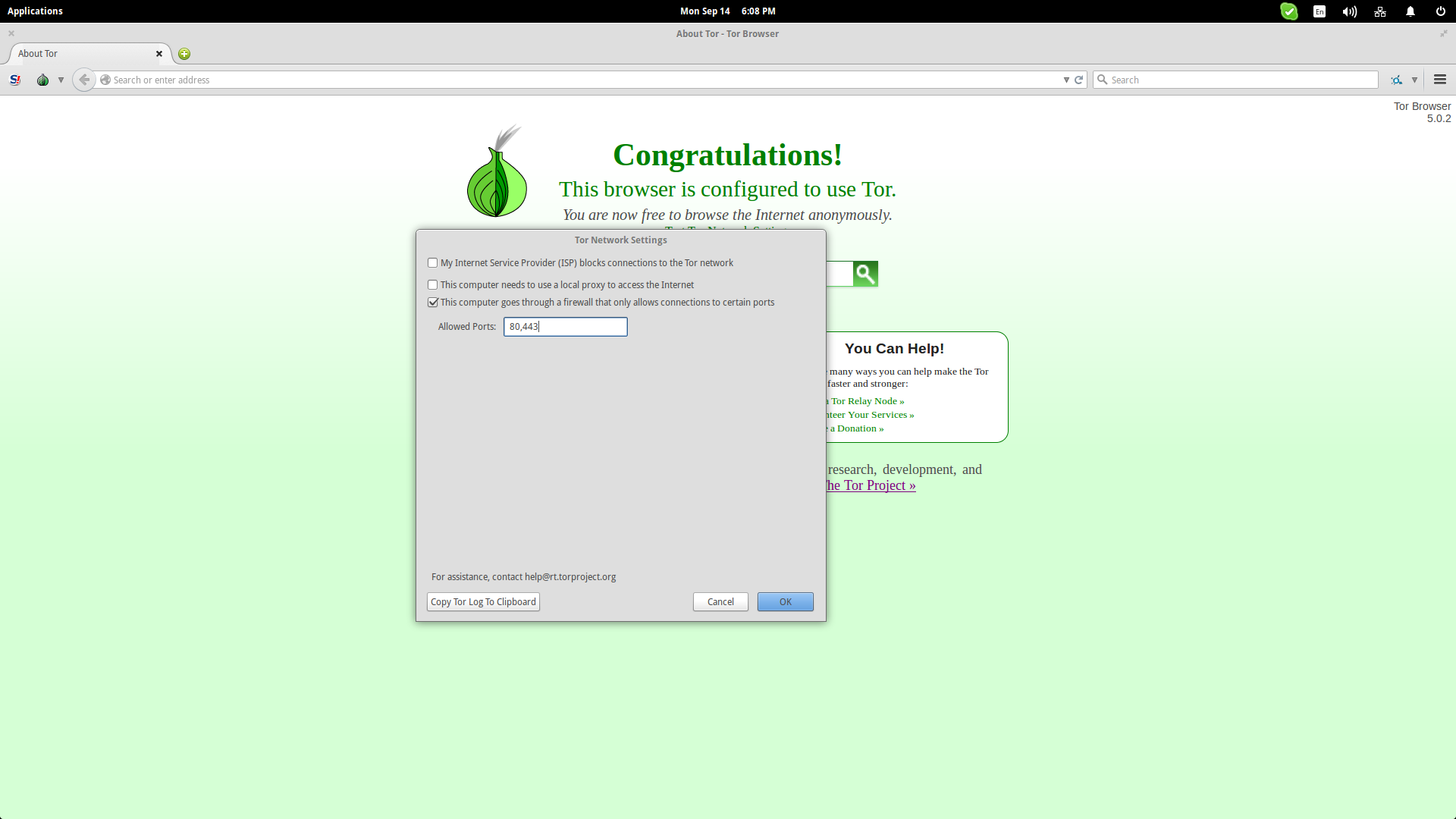 How to Install and Set Up Tor Browser on Linux - LPU TechBuzz How to Install and S