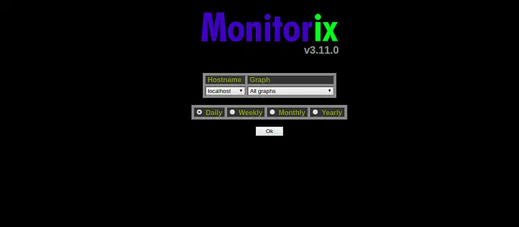 Monitorix