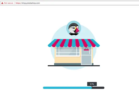 PrestaShop Installer