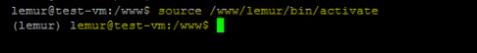 source lemur directory
