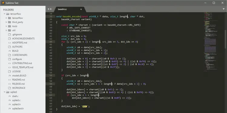 Sublime Text Editor on Ubuntu