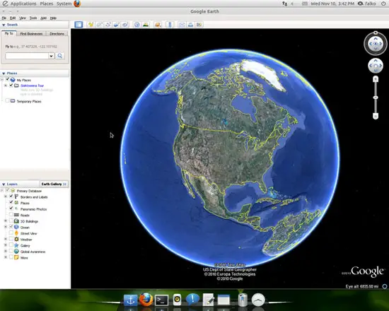 How To Install Google Earth Bin Laden