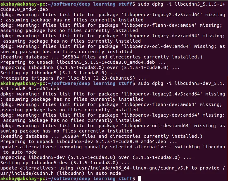 Install tensorflow store gpu ubuntu 18.04