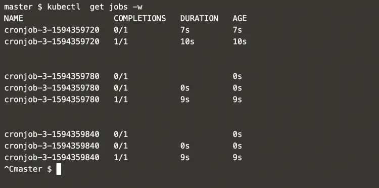 observe-cronjobs-running-after-every-1-minute