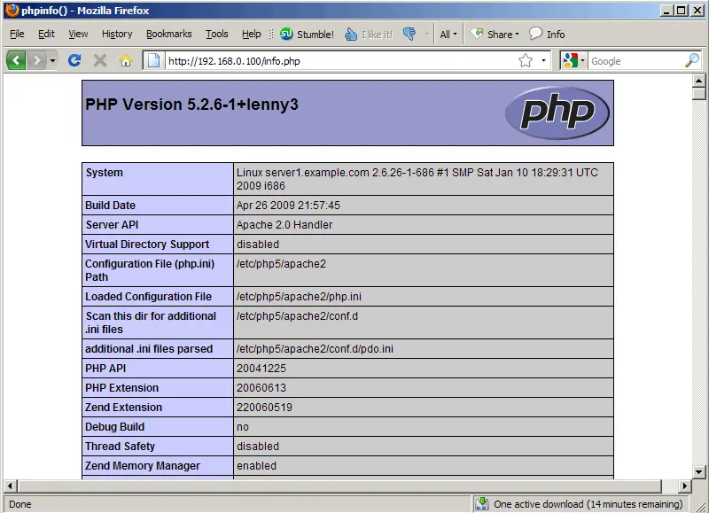 Apache directory. 5+5 Php. Phpinfo. Phpinfo Core. Phpinfo Page.