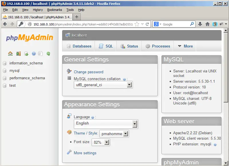 Mysql squid access report 2 1 4