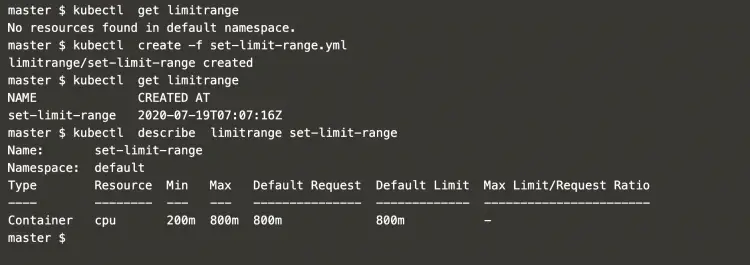 create-limit-range