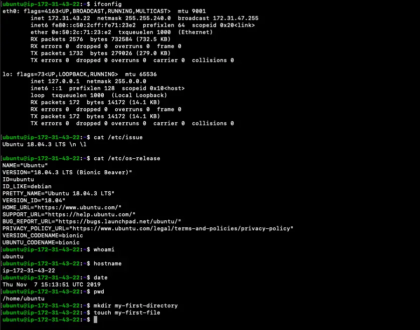 Linux Administration: Ubuntu Linux Tutorial For Beginners