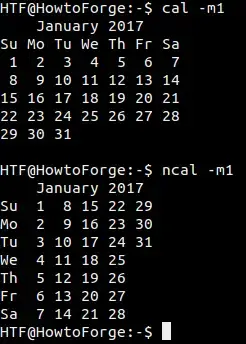 Bash script convert julian date to a calendar date Bash script convert julian date to a calendar date