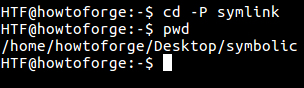results of cd example