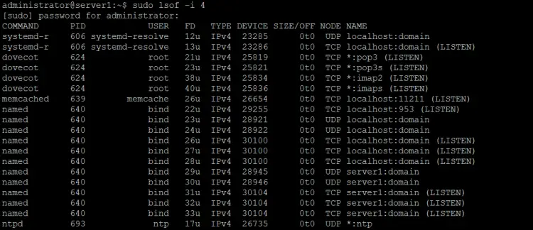 How to list files based on their Internet address