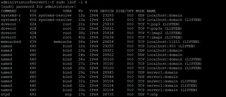 How to list files based on their Internet address