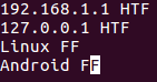 make uniq avoid comparing first few fields