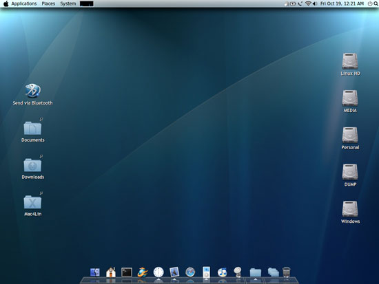 Gnome macos theme Gnome macos theme
