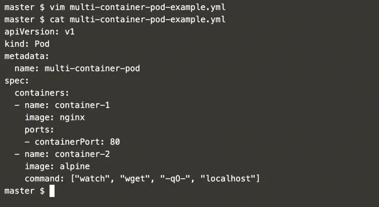 multi-container-pod-definition