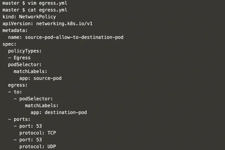 egress-network-policy-defination