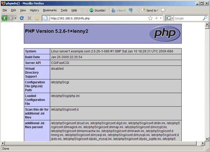 Php 5.2