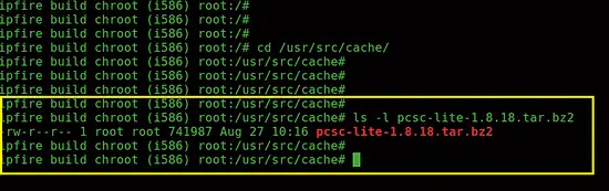 pcsc-lite source package