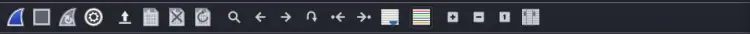 The Main Toolbar